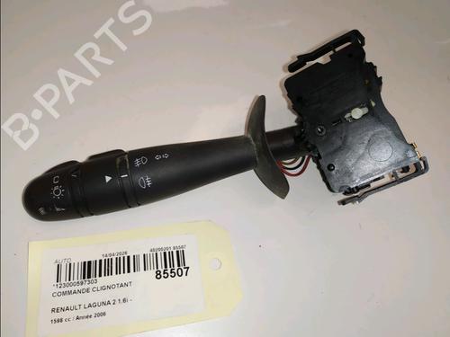 Used Steering column stalk Steering column stalk RENAULT LAGUNA II (BG0/1_) 1.6 16V (BG1G, BG1H) (112 hp) 34147758 34147758
