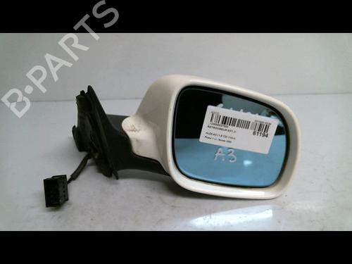 Used Right mirror AUDI A3 (8L1) 1.9 TDI (90 hp) 30431744