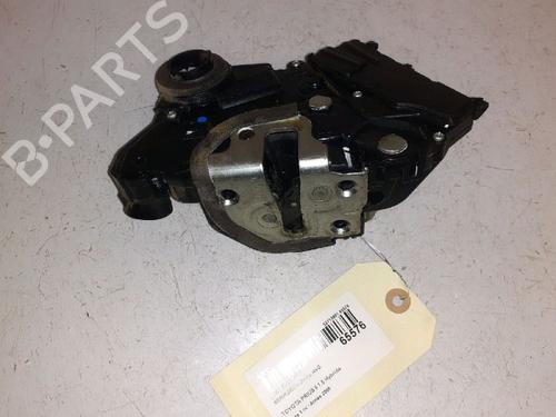 Used Front left lock TOYOTA PRIUS Liftback (_W2_) 1.5 Hybrid (NHW20_, NHW20R) (112 hp) 30418047