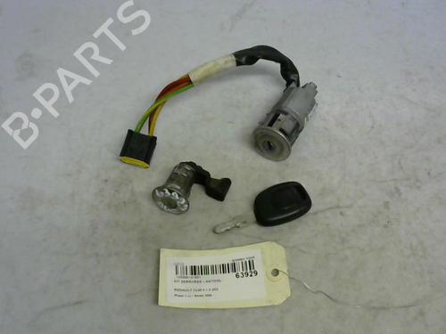 Elektronische module RENAULT CLIO II (BB_, CB_) 1.5 dCi (B/CB3M) (64 hp) 30418129