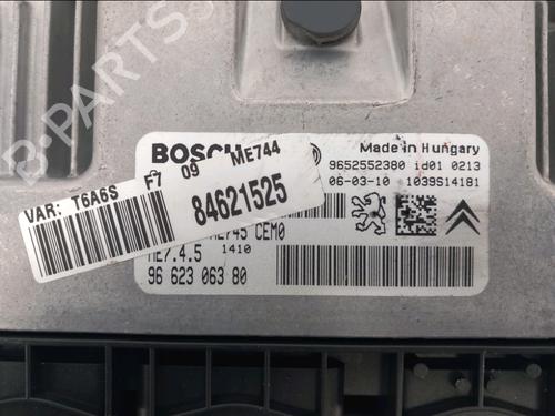 Engine control unit (ECU) PEUGEOT 307 (3A/C) 1.6 16V | BP30983142M57 - Image 3