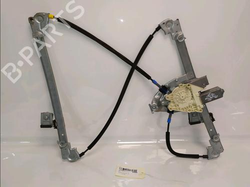 Used Front left window mechanism Front left window mechanism PEUGEOT 607 (9D, 9U) 2.2 HDi (133 hp) 33814618 33814618