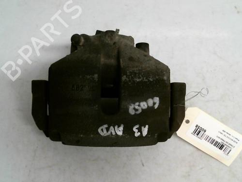 Used Right front brake caliper AUDI A3 (8P1) 2.0 TDI 16V (140 hp) 30429920