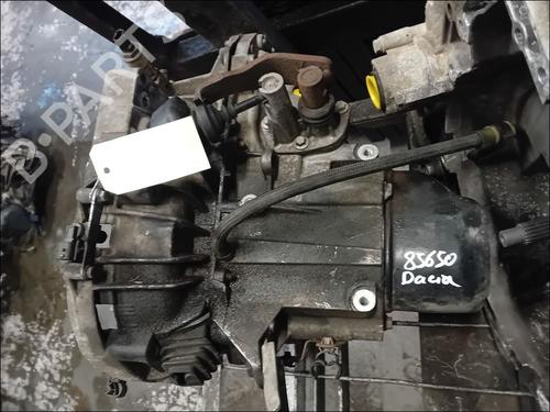 Used Gearbox Gearbox DACIA SANDERO 1.4 MPI LPG (72 hp) 34503300 34503300