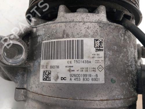 AC compressor RENAULT TWINGO III (BCM_, BCA_) 0.9 TCe 95 | BP30430250M34 - Image 4