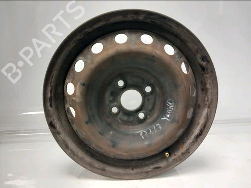 Used Rim Rim TOYOTA YARIS (_P9_) 1.4 D-4D (NLP90_, NLP90R) (90 hp) 40252491 40252491
