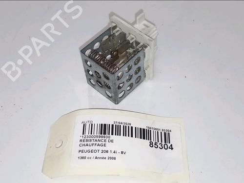 Used Heater resistor Heater resistor 34713286 34713286