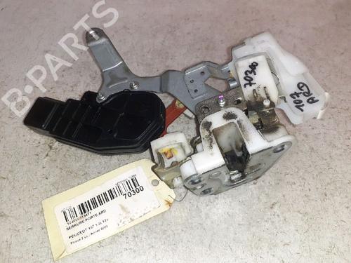 Used Rear right lock PEUGEOT 107 (PM_, PN_) 1.0 (68 hp) 30418494