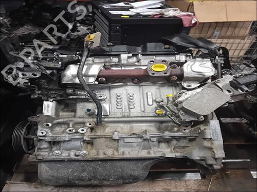 Used Engine Engine 39524363 39524363