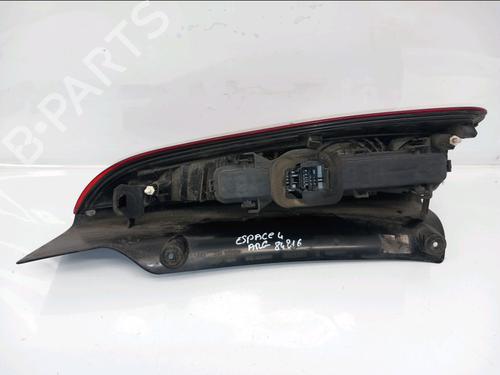 Left taillight RENAULT ESPACE IV (JK0/1_) 2.0 dCi (JK02, JK03) | BP30434690C34 - Image 2