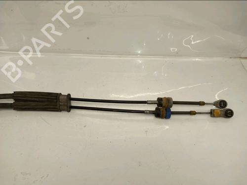 Gear lever PEUGEOT 3008 I MPV (0U_) 1.6 HDi | BP30800475M90