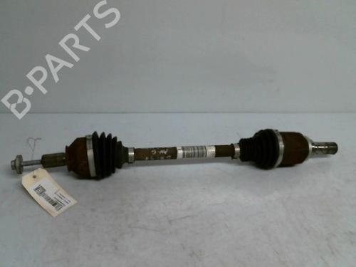 Used Left front driveshaft RENAULT TWINGO III (BCM_, BCA_) 1.0 SCe 70 (71 hp) 30415288