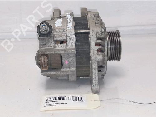 Alternator MITSUBISHI MIRAGE / SPACE STAR VI Hatchback (A0_A) 1.0 (A05A) | BP38457567M7 - Image 4