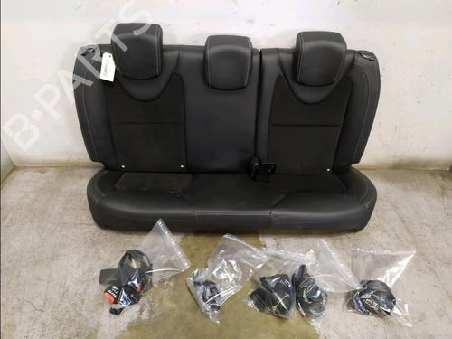 Siège arrière RENAULT CLIO IV (BH_) 1.5 dCi 90 (90 hp) 31868002