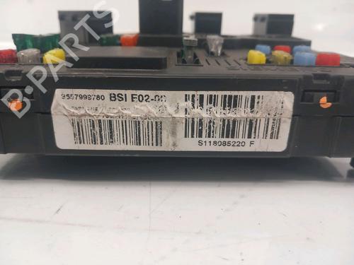 Fuse box PEUGEOT 206+ (2L_, 2M_) 1.4 HDi eco 70 | BP30426543E1 