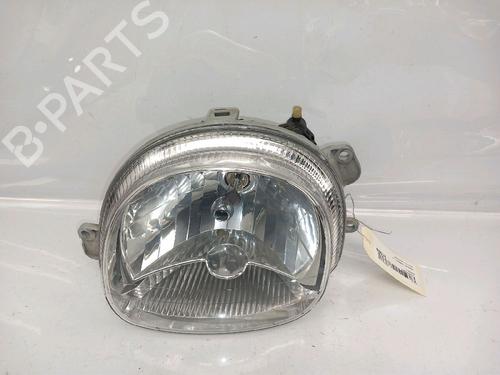 Used Left headlight RENAULT TWINGO I (C06_) 1.2 (C066, C068) (58 hp) 30423127