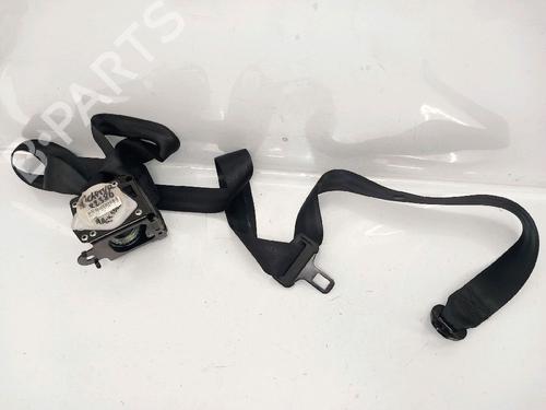 Venstre bak beltestrammer RENAULT CAPTUR I (J5_, H5_) 1.5 dCi 90 (J5N4, J5M5, J5MW, J5M6, J5AL, J5AJ) (90 hp) 30417029