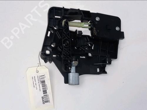 Front left interior door handle PEUGEOT 1007 (KM_) 1.4 | BP36962572I13 - Image 2