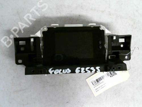 Pantalla multifuncion FORD FOCUS III 1.6 TDCi (115 hp) 30419897
