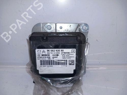 Used ECU airbags PEUGEOT 3008 I MPV (0U_) 1.6 HDi (109 hp) 30413539