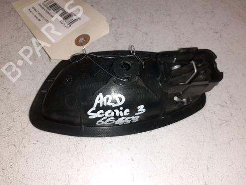 Høyre bak invendig håndtak RENAULT SCÉNIC III (JZ0/1_) 1.5 dCi | BP30421154I16