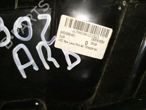 Right taillight CITROËN C3 II (SC_) 1.4 HDi 70 (SC8HZC, SC8HR0, SC8HP4) | BP36660679C35 - Image 3