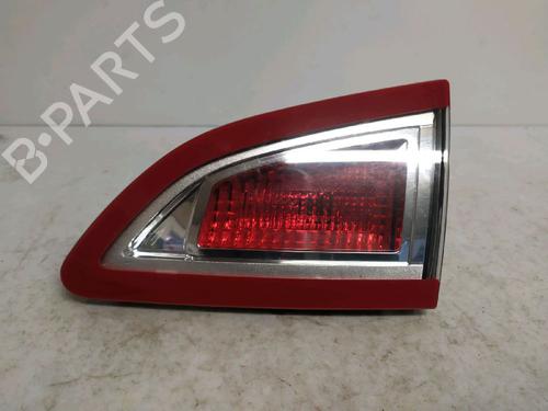 Used Right tailgate light RENAULT SCÉNIC III (JZ0/1_) 1.5 dCi (110 hp) 30421409