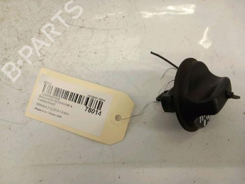 Used Fuel flap RENAULT CLIO III (BR0/1, CR0/1) 1.5 dCi (75 hp) 30414492