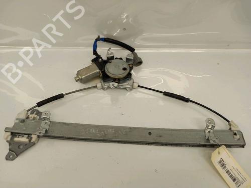 Used Front left window mechanism NISSAN X-TRAIL I (T30) 2.0 4x4 (140 hp) 30430100