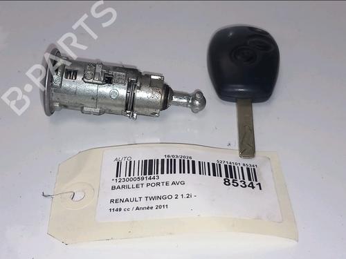 Other RENAULT TWINGO II (CN0_) 1.2 16V (CN04, CN0B) | BP33458149O1 - Image 3