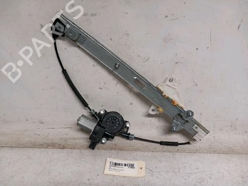 Rudehejsemekanisme Højre foran MAZDA 2 Hatchback (DL, DJ) 1.5 SKYACTIV-G (90 hp) 30432562