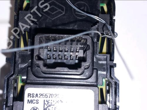 Mirror switch RENAULT CLIO IV (BH_) 1.5 dCi 90 | BP34262168I25 - Image 4