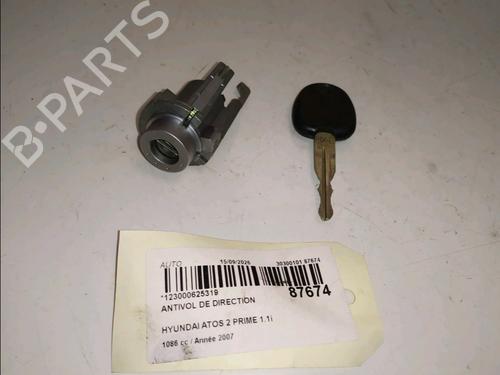 Used Ignition barrel Ignition barrel HYUNDAI ATOS (MX) 1.1 (63 hp) 39764547 39764547