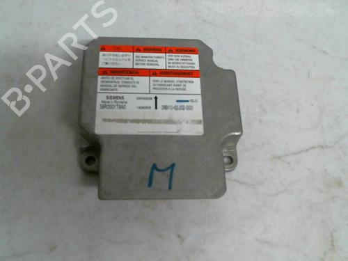 Airbag module SUZUKI SWIFT III (MZ, EZ) 1.3 (RS413, ZC11S) (92 hp) 30419960