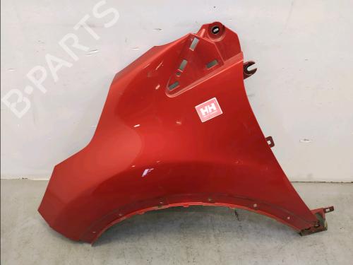 Used Left front fenders Left front fenders RENAULT CAPTUR I (J5_, H5_) 1.5 dCi 90 (J5N4, J5M5, J5MW, J5M6, J5AL, J5AJ) (90 hp) 40522940 40522940