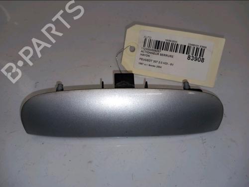 Used Electronic module PEUGEOT 307 (3A/C) 2.0 HDi 90 (90 hp) 30416256