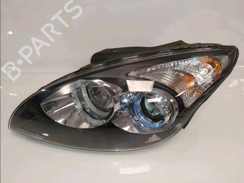 Used Left headlight Left headlight HYUNDAI i30 Estate (FD) 1.6 CRDi (116 hp) 33458211 33458211
