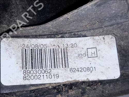Right taillight DACIA LOGAN (LS_) 1.6 (LS0B, LS0D, LS0F, LS0H) | BP35892354C35 - Image 4