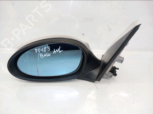 Used Left mirror BMW 1 (E87) 120 d (163 hp) 30983201
