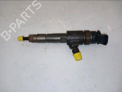 Injector CITROËN C3 II (SC_) 1.6 HDi (92 hp) 31913773