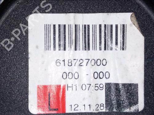 Front left seatbelt FIAT PUNTO (199_) 1.2 (199AXZ1A, 199BXZ1A) | BP34112632I26  - Image 8