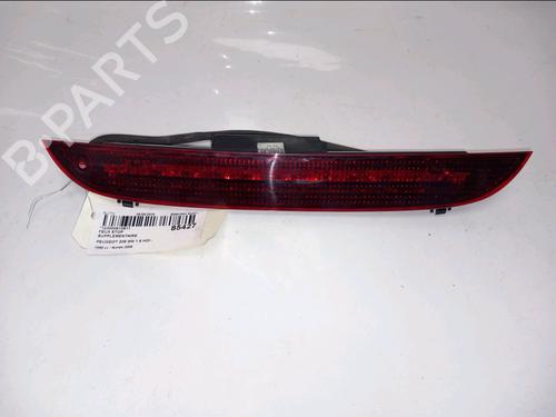 Used Third brake light Third brake light 37087375 37087375