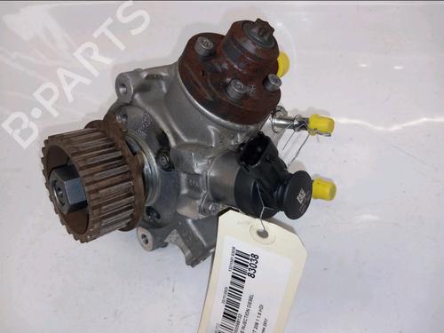 Pompe à injection PEUGEOT 208 I (CA_, CC_) 1.6 HDi / BlueHDi 75 (75 hp) 30584516
