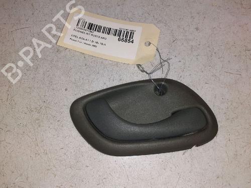 Used Rear right interior door handle OPEL AGILA A (H00) 1.2 16V (F68) (75 hp) 30422099