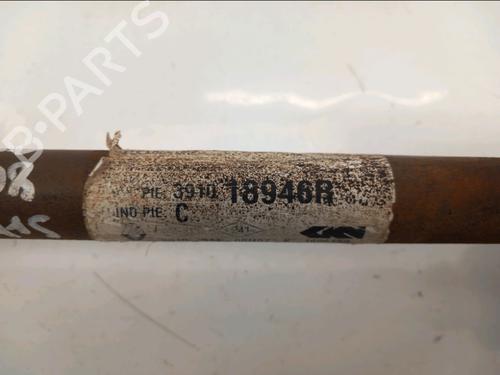 Left front driveshaft DACIA SANDERO II 1.5 dCi 75 / Blue dCi 75 (B8JW, B8M4, B8AH, B8M7, B8M6) | BP30431158M38