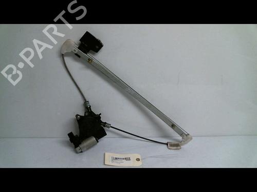 Used Rear left window mechanism MAZDA 2 (DY) 1.4 CD (68 hp) 30429068