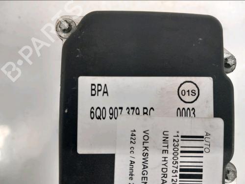 ABS pump VW POLO IV (9N_, 9A_) 1.4 TDI | BP31368120M43