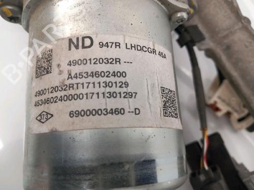 Steering rack RENAULT TWINGO III (BCM_, BCA_) 0.9 TCe 90 (BCM9, BCM2) | BP30429705M22 - Image 3