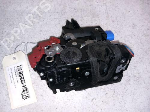 Vergrendeling links achter SKODA FABIA II (542) 1.4 TDI (80 hp) 30426981