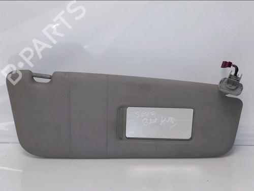 Right sun visor BMW 5 Touring (E61) 530 d | BP34363024I2 - Image 3